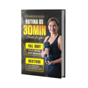 Entrena con Clau | Método Home Fit 40+